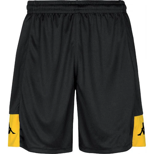 Daggo Black / White Shorts Mens