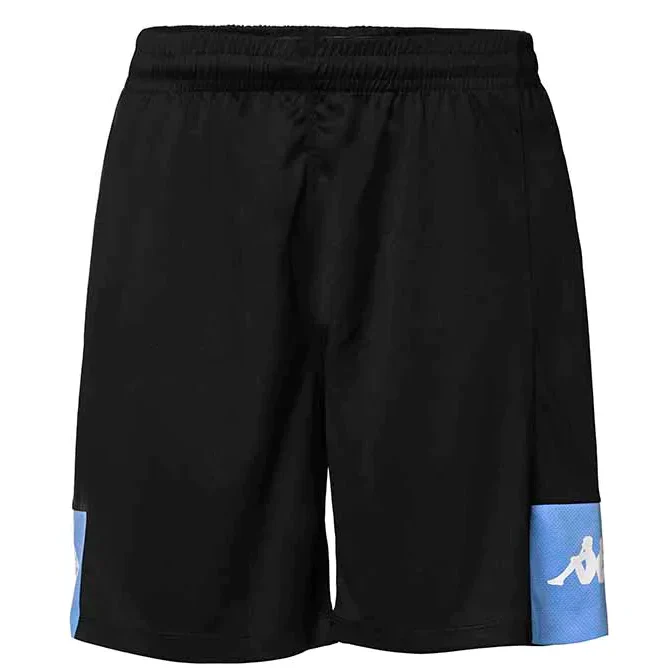 Daggo Black / White Shorts Mens - Image 2