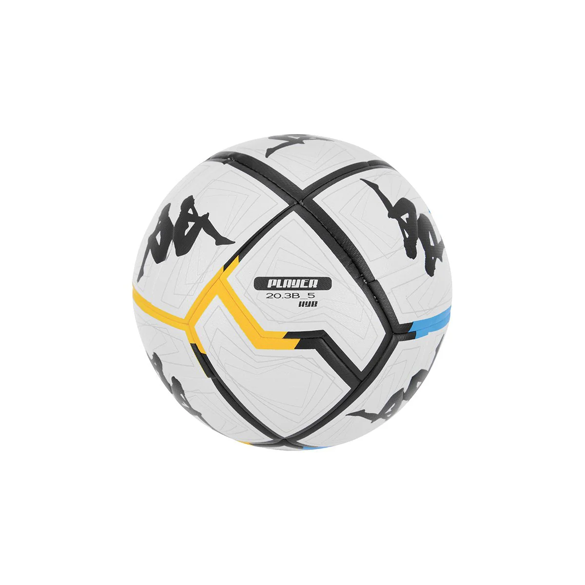 Player 20.3B HYB - Football Match & Training Ball - Image 3
